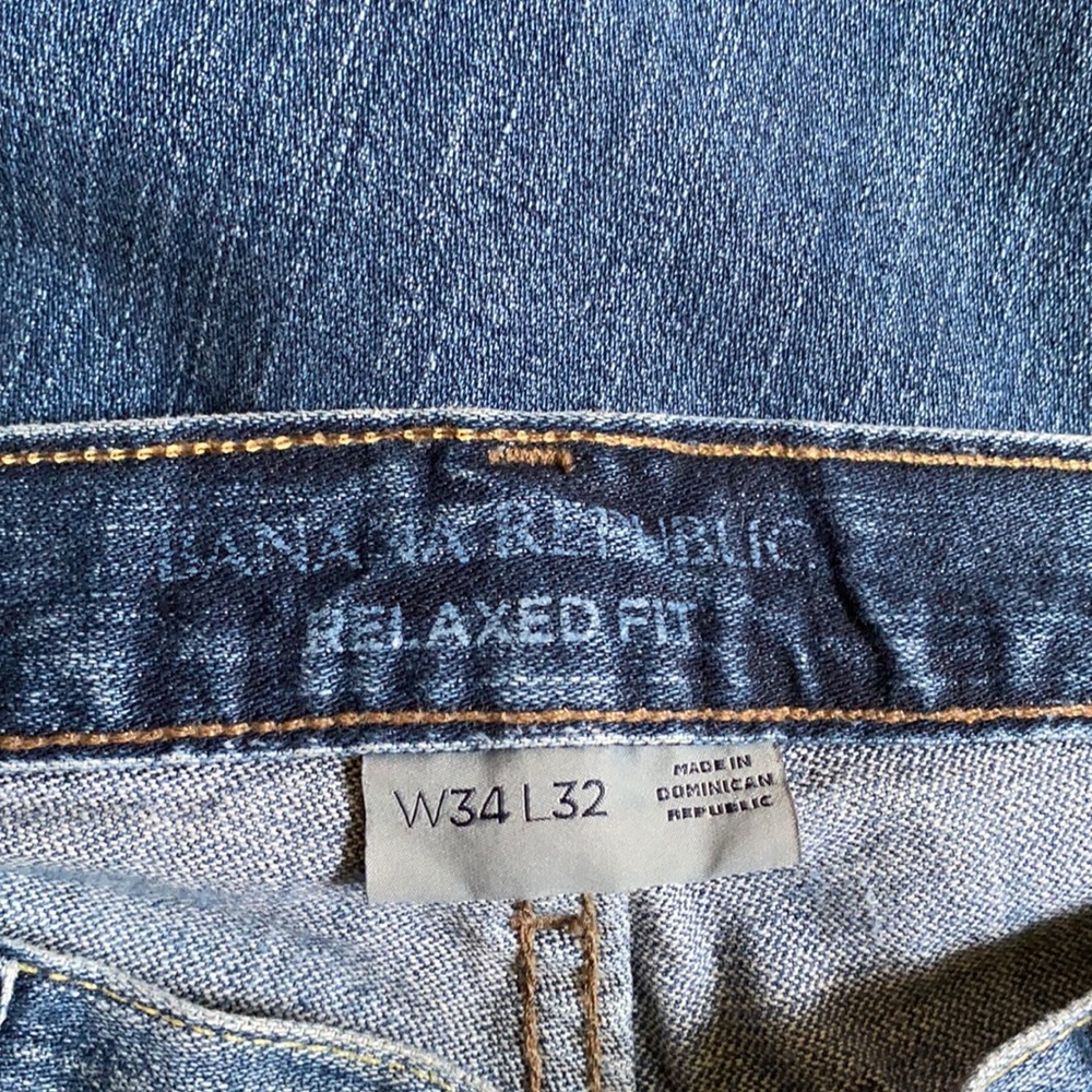 Men’s Banana Republic Jeans
